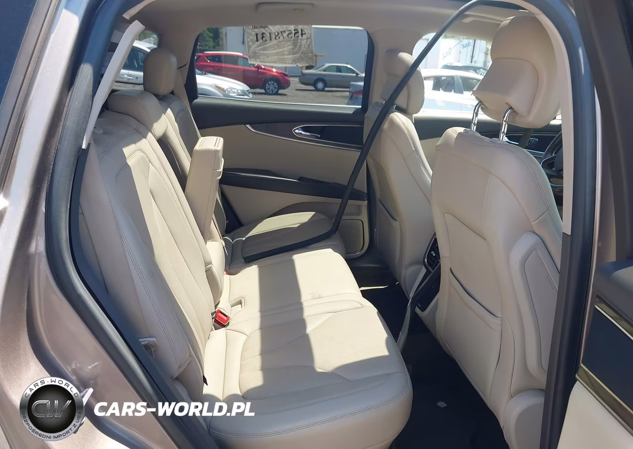 2018 Lincoln Mkx Reserve VIN:2LMPJ8LR0JBL48630 - 8