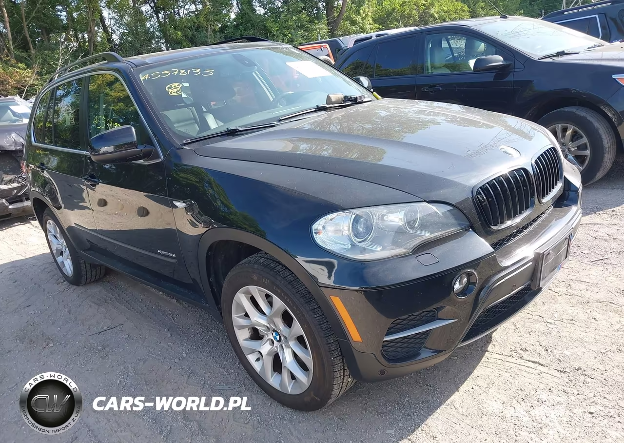 2013 BMW X5 xDrive35I-xDrive35I Premium-xDrive35I Sport Activity – zdjęcie 1 z 11