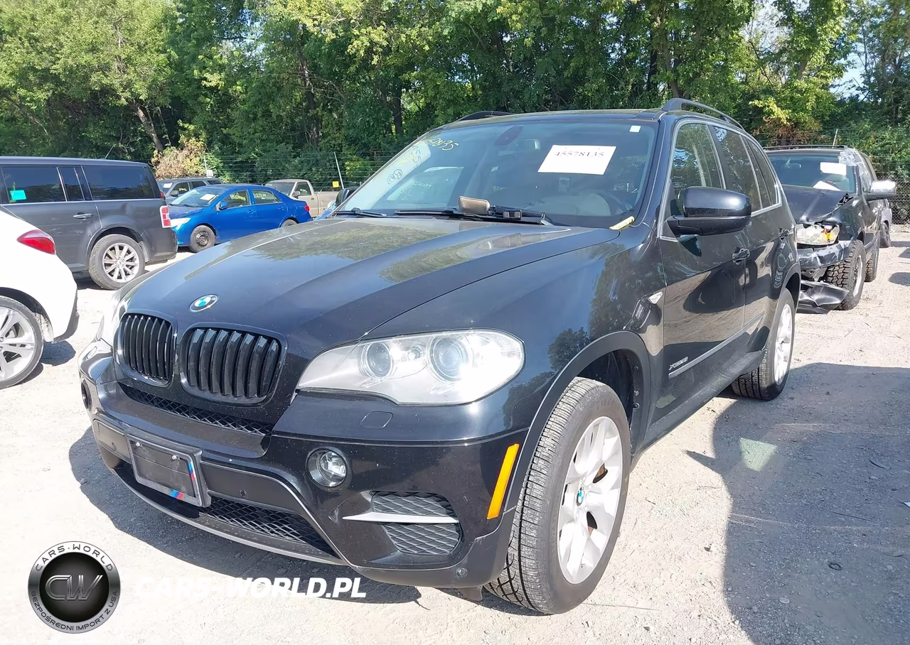 2013 BMW X5 xDrive35I-xDrive35I Premium-xDrive35I Sport Activity VIN:5UXZV4C52D0E05176 - 2