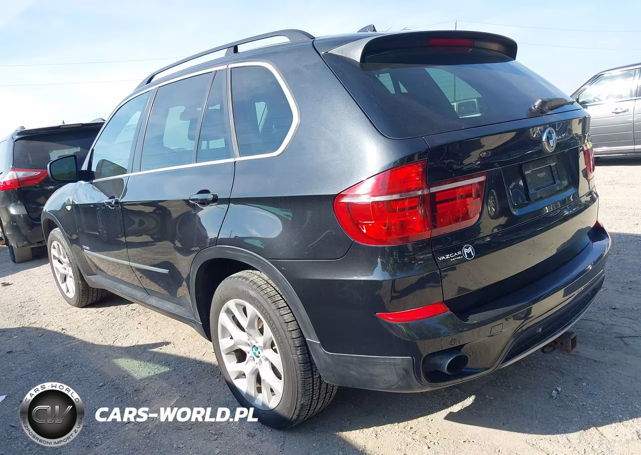 2013 BMW X5 xDrive35I-xDrive35I Premium-xDrive35I Sport Activity VIN:5UXZV4C52D0E05176 - 3