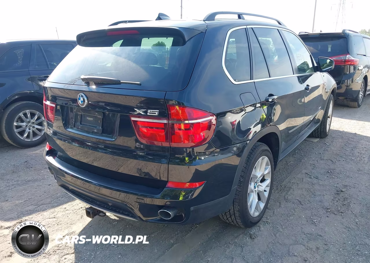 2013 BMW X5 xDrive35I-xDrive35I Premium-xDrive35I Sport Activity VIN:5UXZV4C52D0E05176 - 4