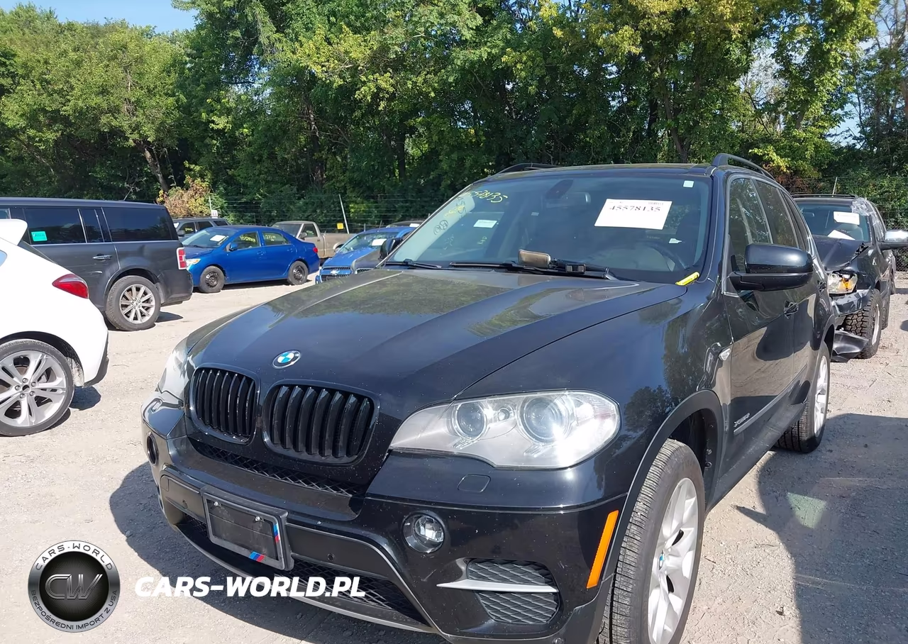 2013 BMW X5 xDrive35I-xDrive35I Premium-xDrive35I Sport Activity VIN:5UXZV4C52D0E05176 - 6