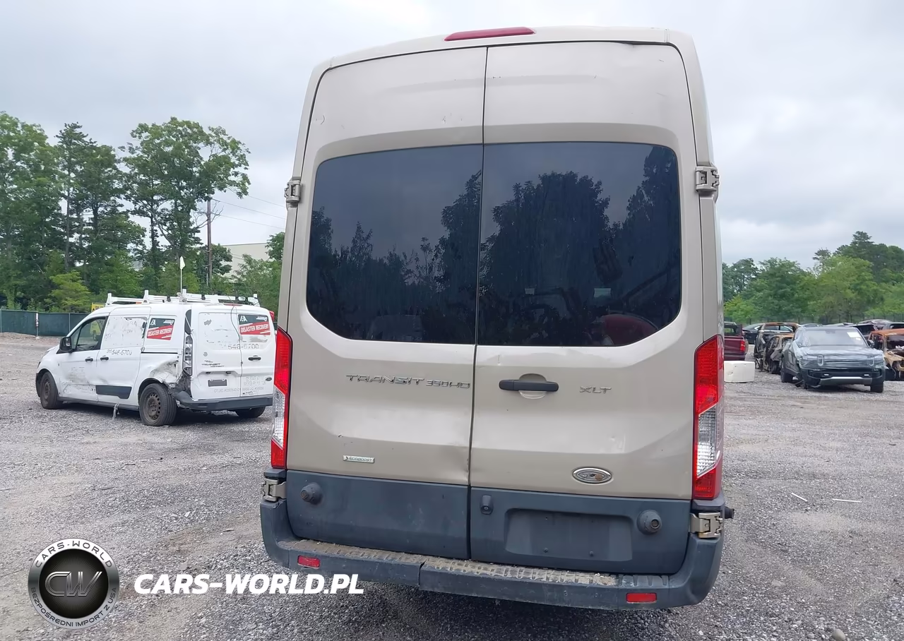 2015 Ford Transit-350 Xlt VIN:1FBVU4XG8FKA48464 - 8