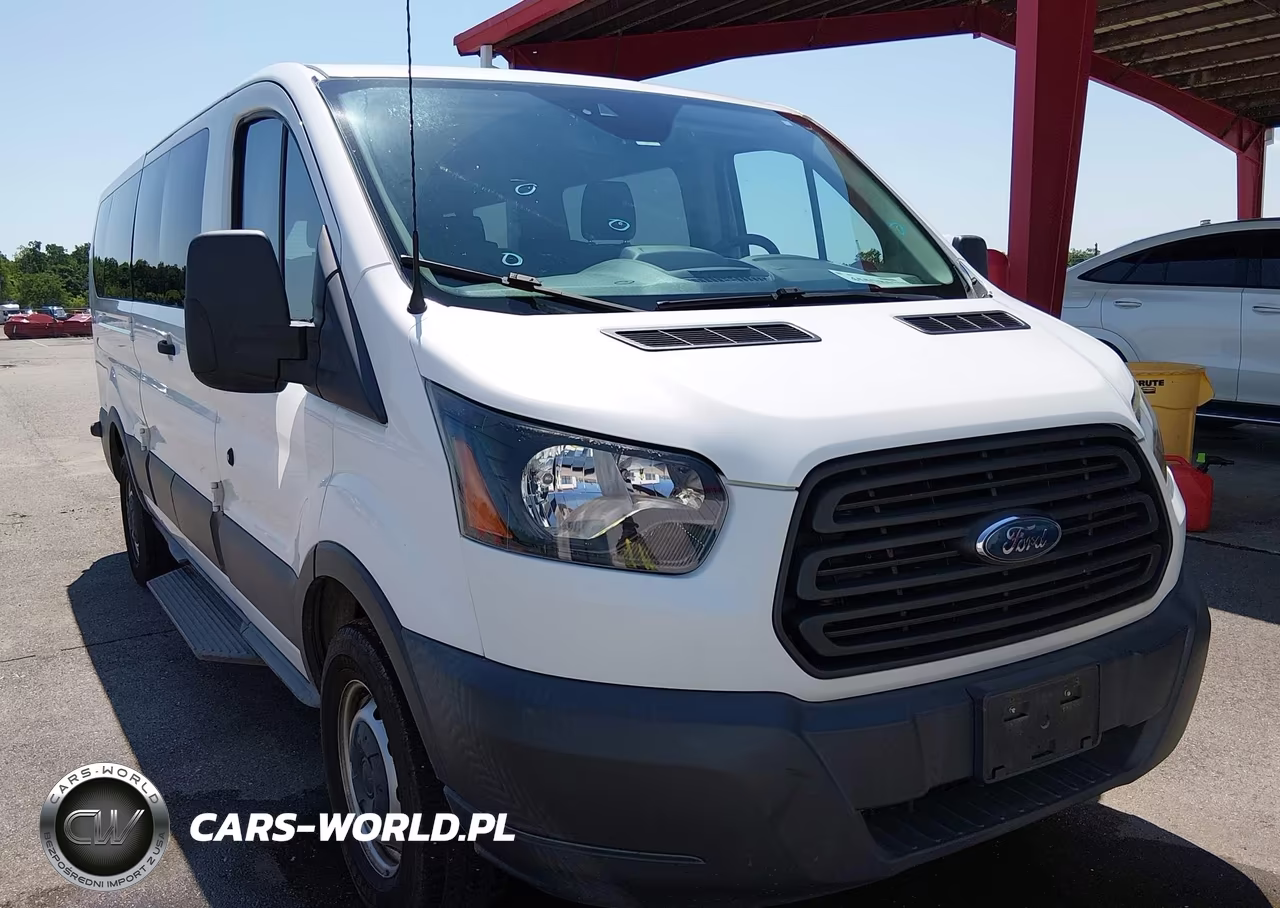 2018 Ford Transit-350 Xl – zdjęcie 1 z 16