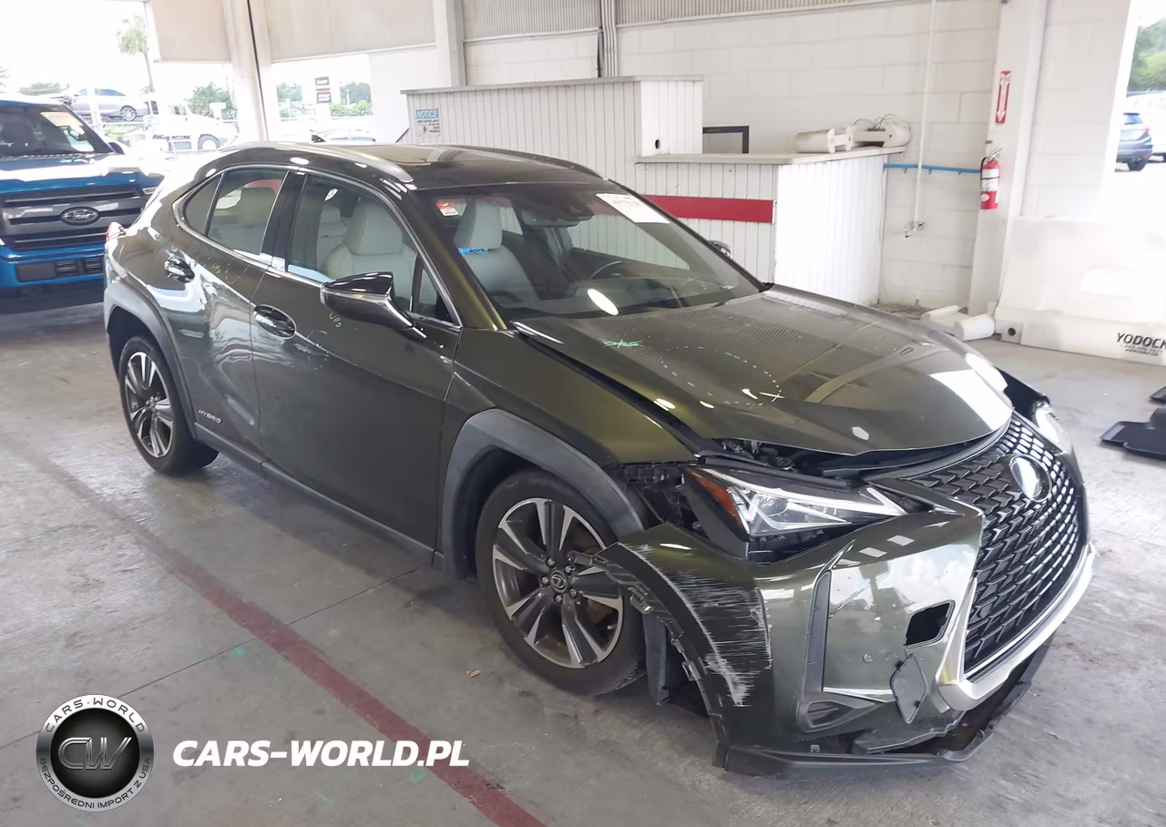 2020 Lexus Ux 250H