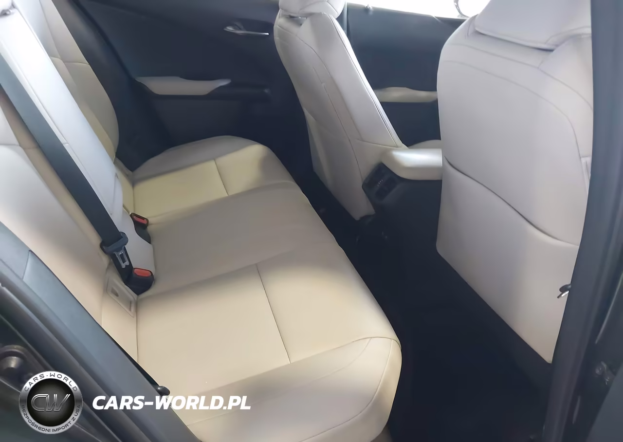 2020 Lexus Ux 250H VIN:JTHP9JBHXL2027551 - 8