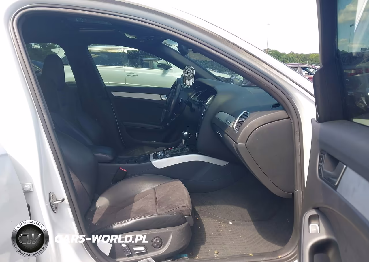 2014 Audi S4 3.0T Premium Plus VIN:WAUBGAFL2EA029557 - 5