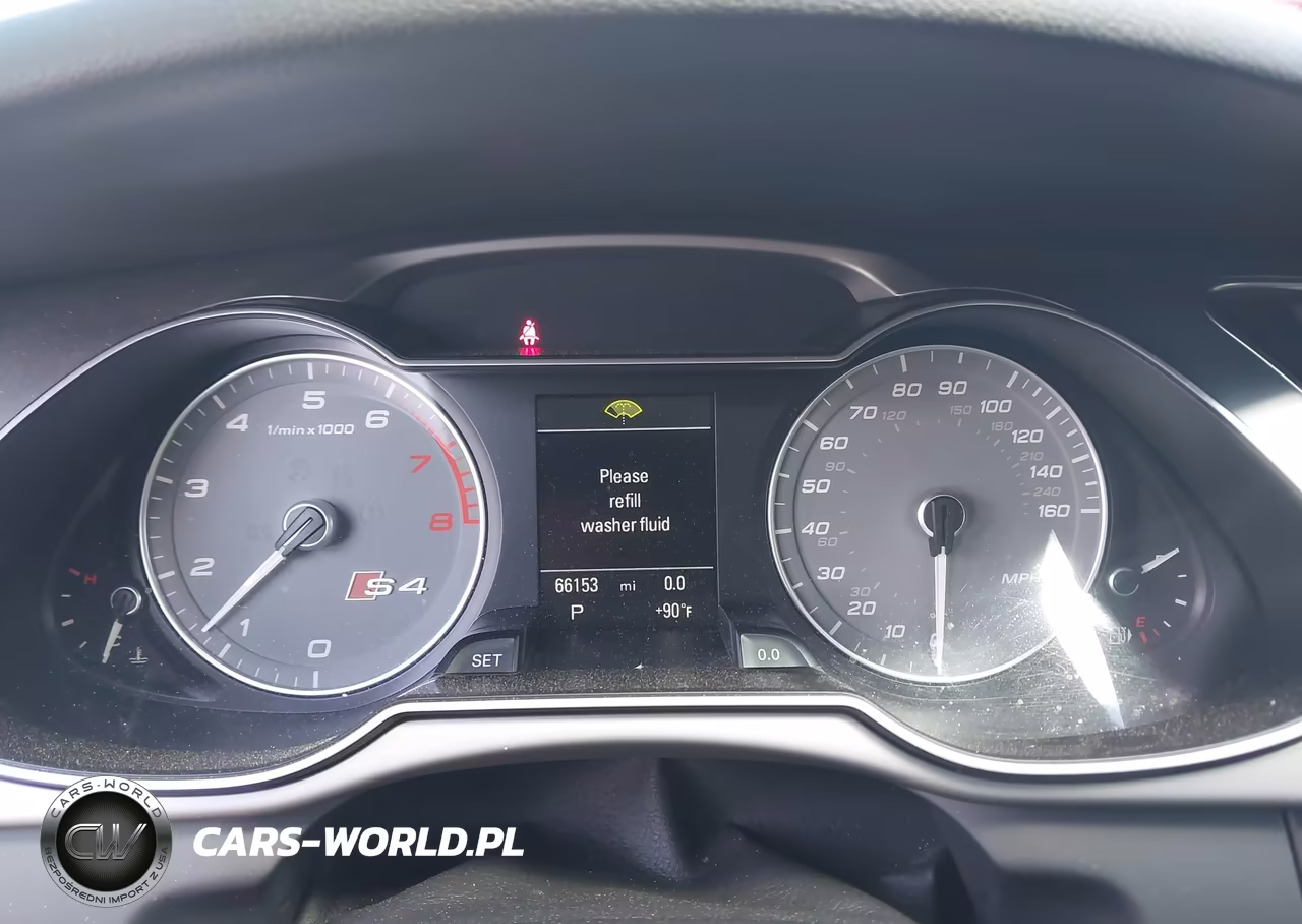 2014 Audi S4 3.0T Premium Plus VIN:WAUBGAFL2EA029557 - 7