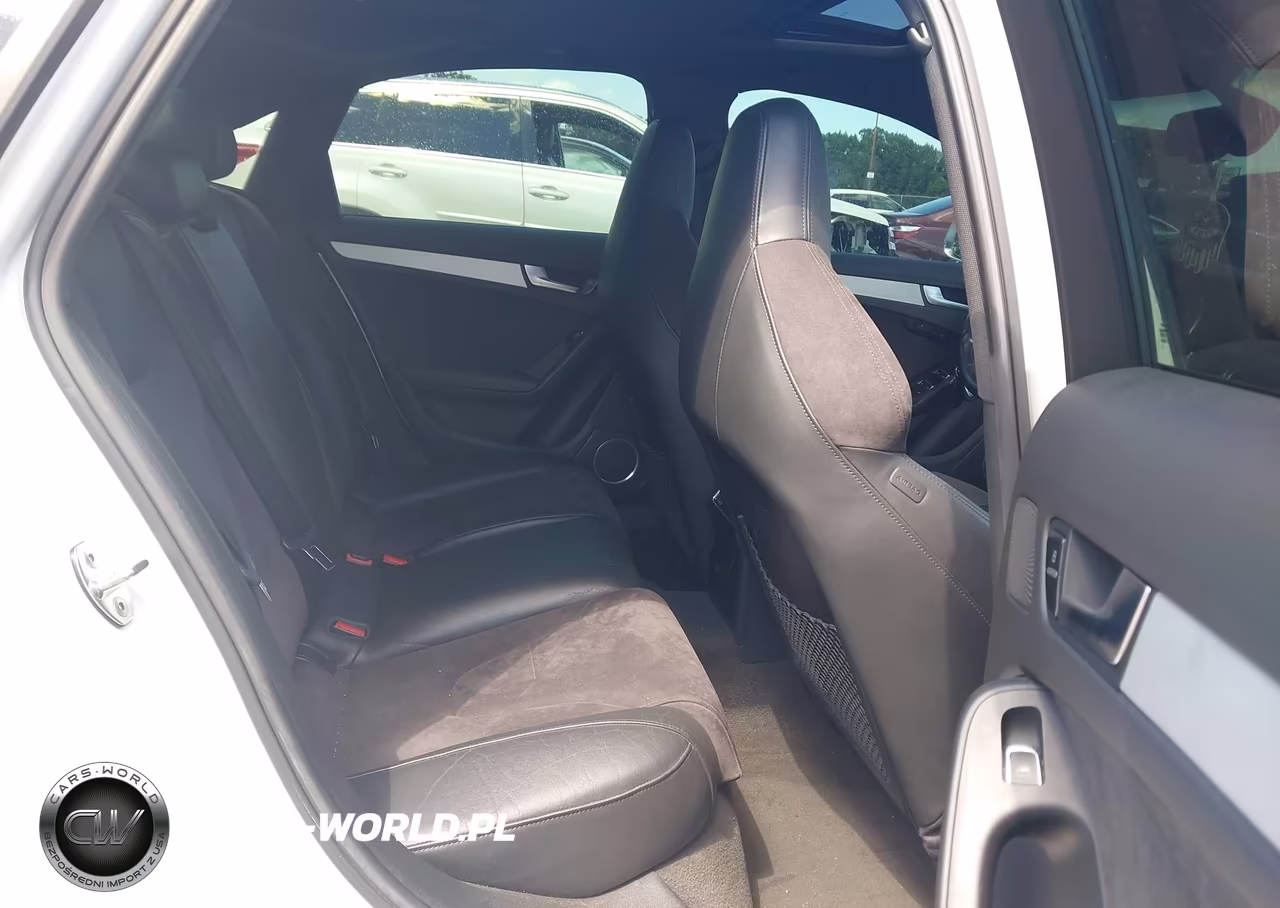 2014 Audi S4 3.0T Premium Plus VIN:WAUBGAFL2EA029557 - 8