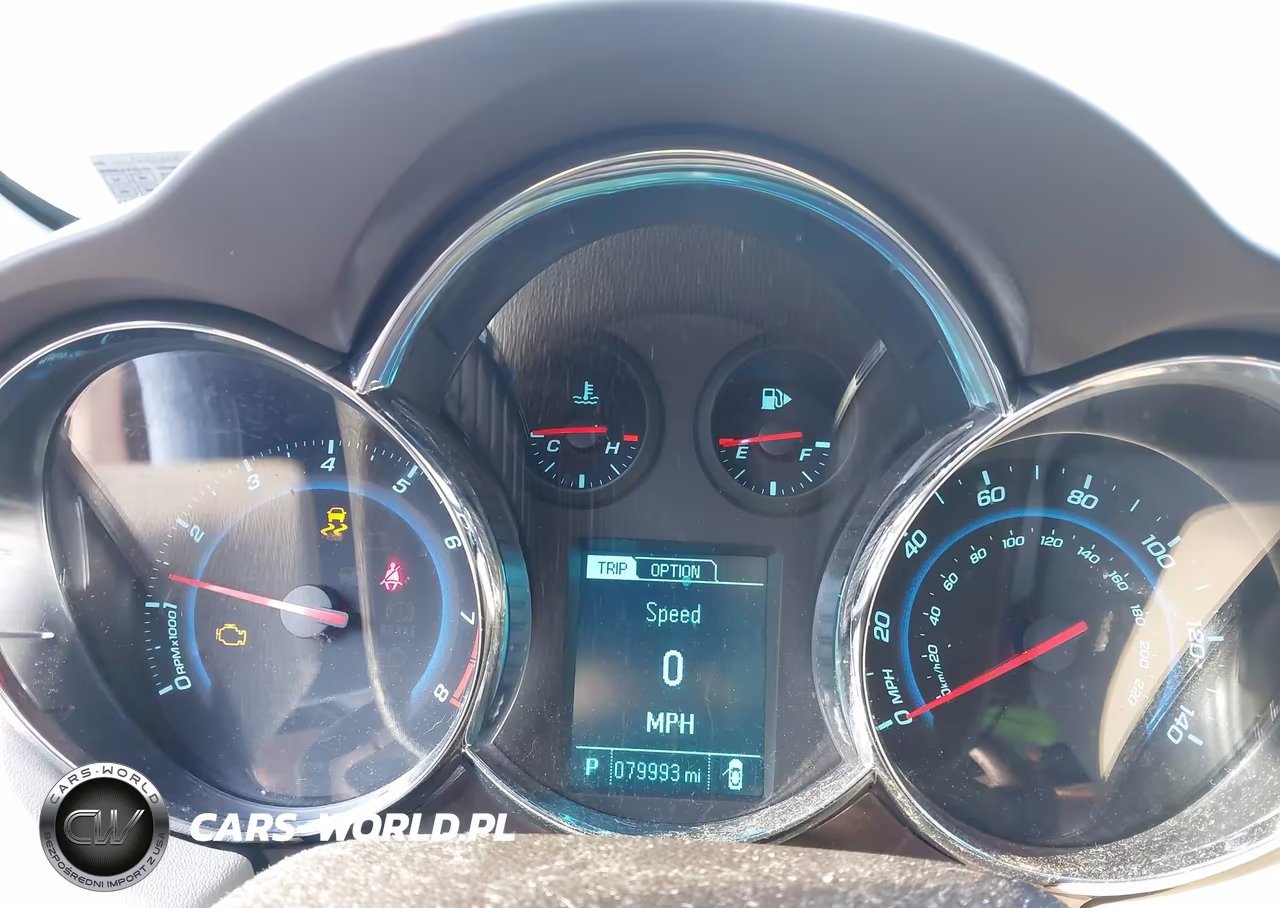 2014 Chevrolet Cruze Ltz VIN:1G1PG5SB0E7476049 - 7