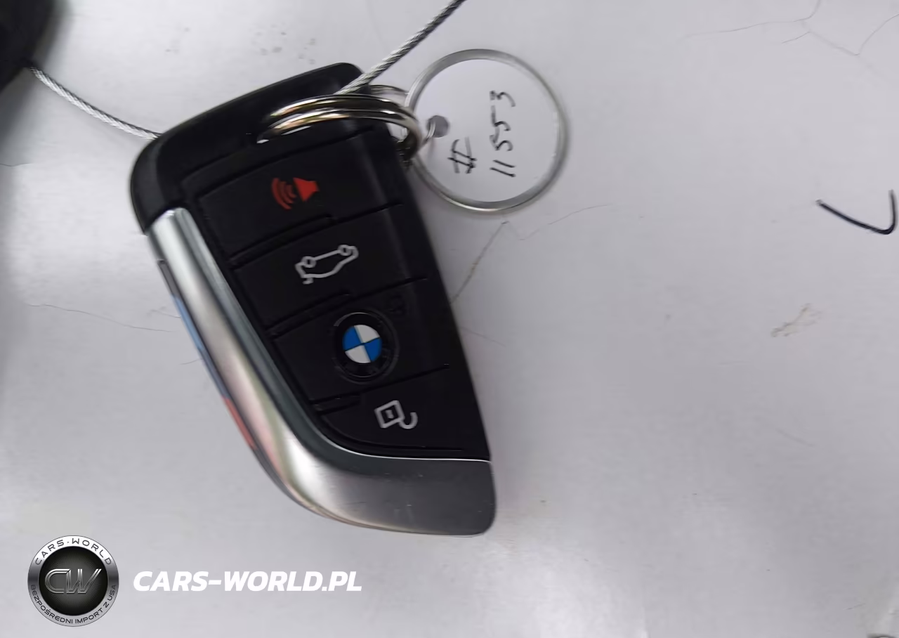 2018 BMW X3 M40I VIN:5UXTS3C50J0Y99684 - 11