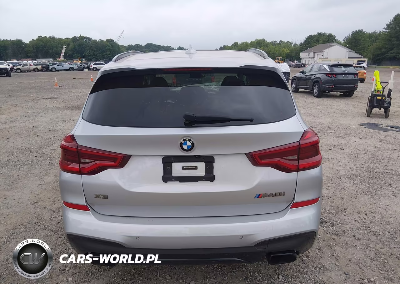2018 BMW X3 M40I VIN:5UXTS3C50J0Y99684 - 16