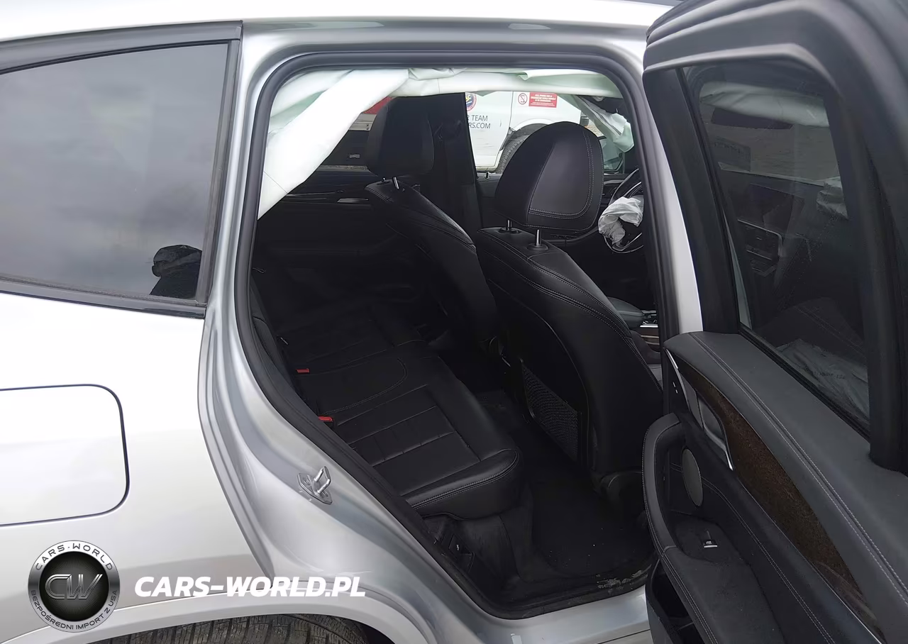 2018 BMW X3 M40I VIN:5UXTS3C50J0Y99684 - 8