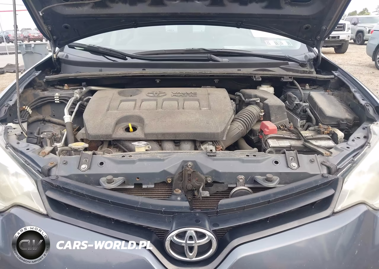 2014 Toyota Corolla Le Eco VIN:2T1BPRHE7EC192765 - 10