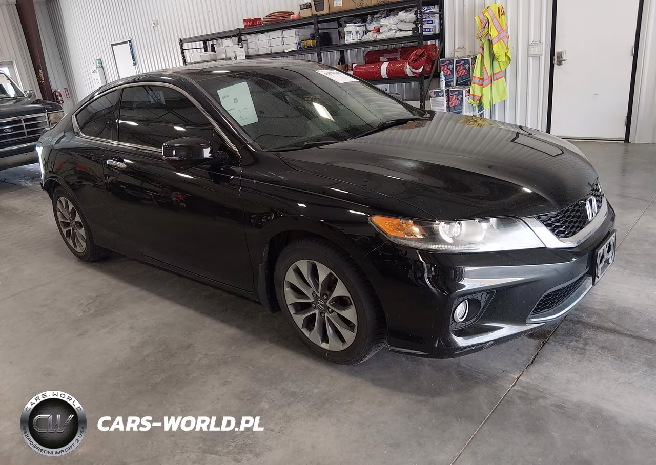 2013 Honda Accord Ex-L – zdjęcie 1 z 22