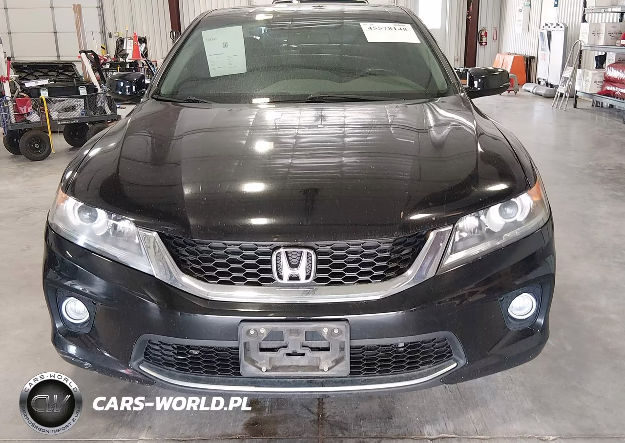 2013 Honda Accord Ex-L VIN:1HGCT1B86DA002270 - 13