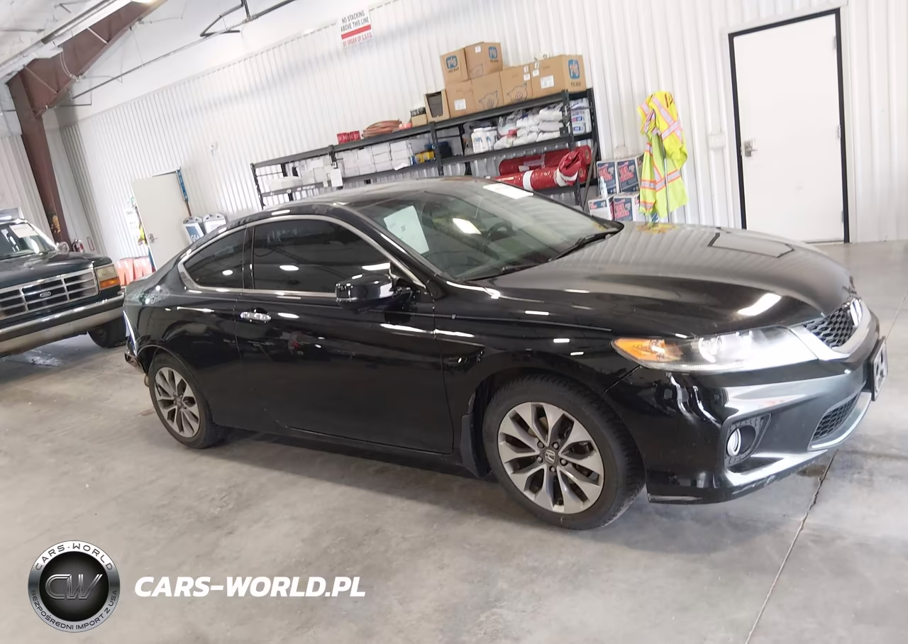 2013 Honda Accord Ex-L VIN:1HGCT1B86DA002270 - 14