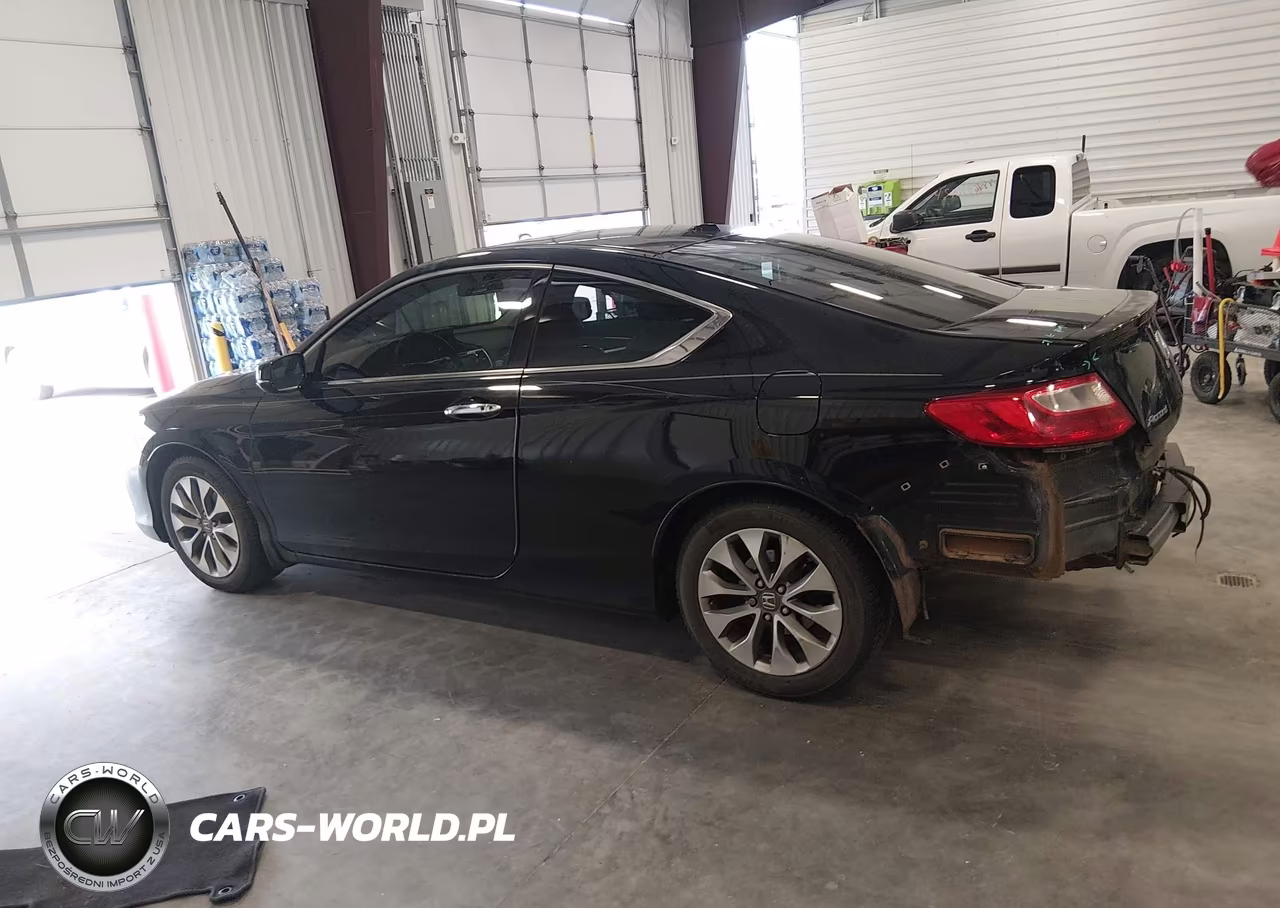2013 Honda Accord Ex-L VIN:1HGCT1B86DA002270 - 15