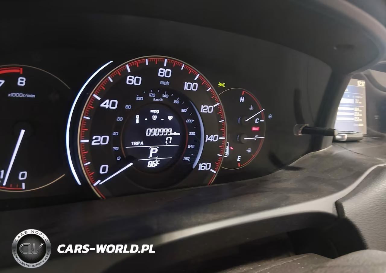 2013 Honda Accord Ex-L VIN:1HGCT1B86DA002270 - 16
