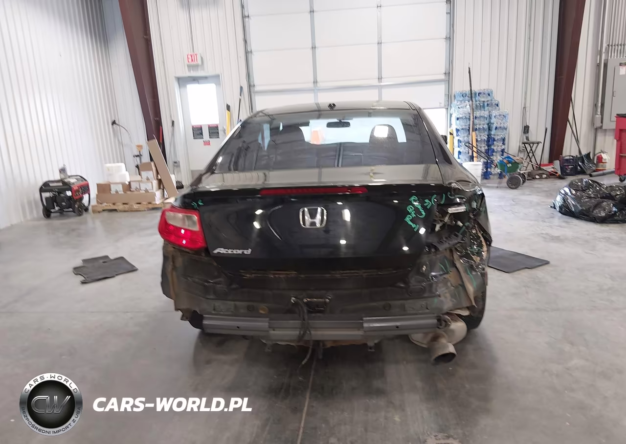 2013 Honda Accord Ex-L VIN:1HGCT1B86DA002270 - 17