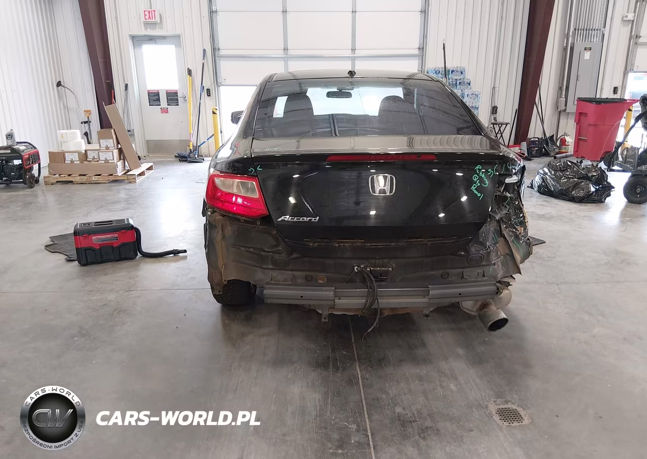 2013 Honda Accord Ex-L VIN:1HGCT1B86DA002270 - 18