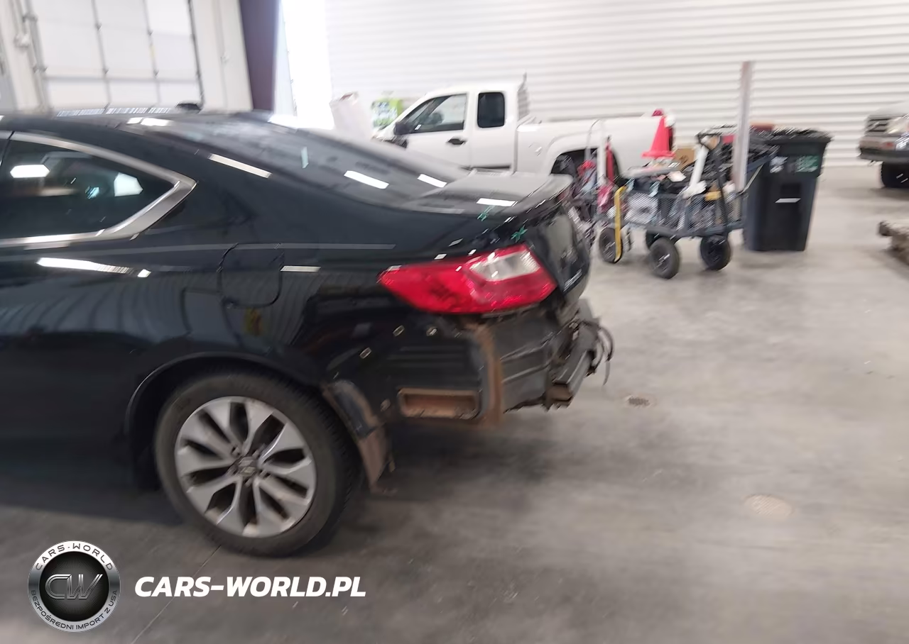 2013 Honda Accord Ex-L VIN:1HGCT1B86DA002270 - 19