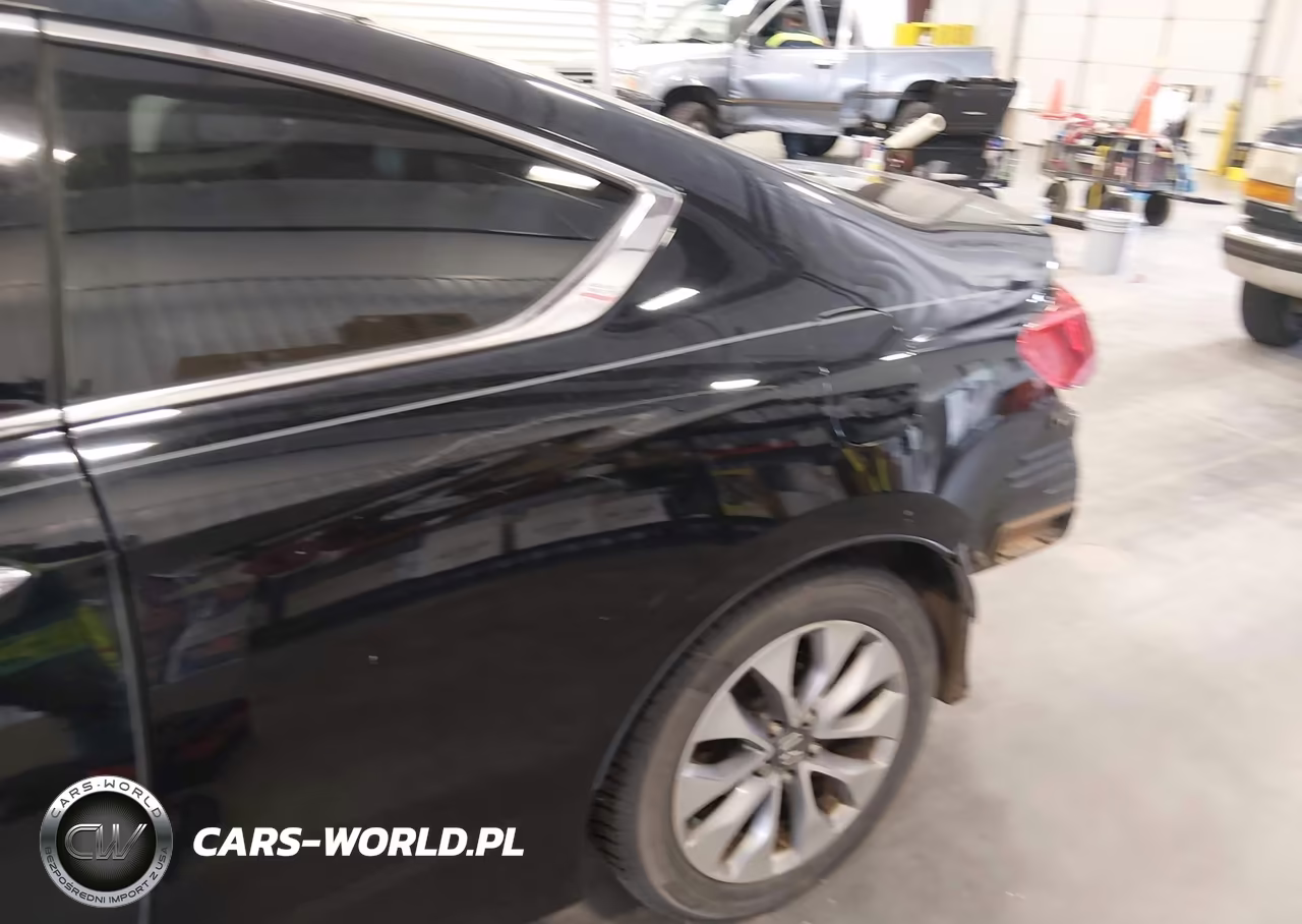 2013 Honda Accord Ex-L VIN:1HGCT1B86DA002270 - 20