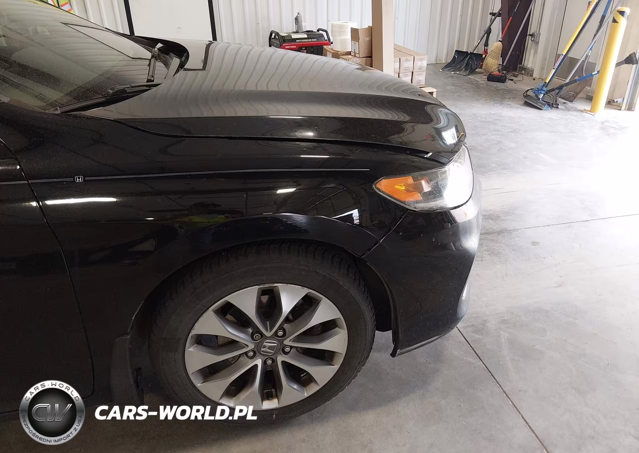 2013 Honda Accord Ex-L VIN:1HGCT1B86DA002270 - 21