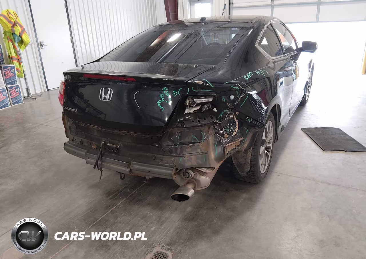 2013 Honda Accord Ex-L VIN:1HGCT1B86DA002270 - 6