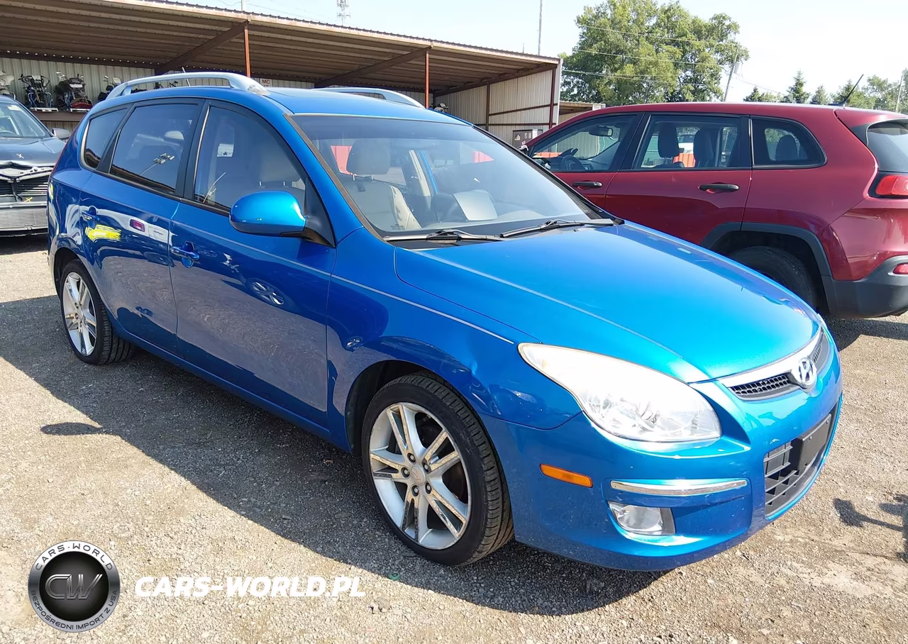 2011 Hyundai Elantra Touring Se – zdjęcie 1 z 11