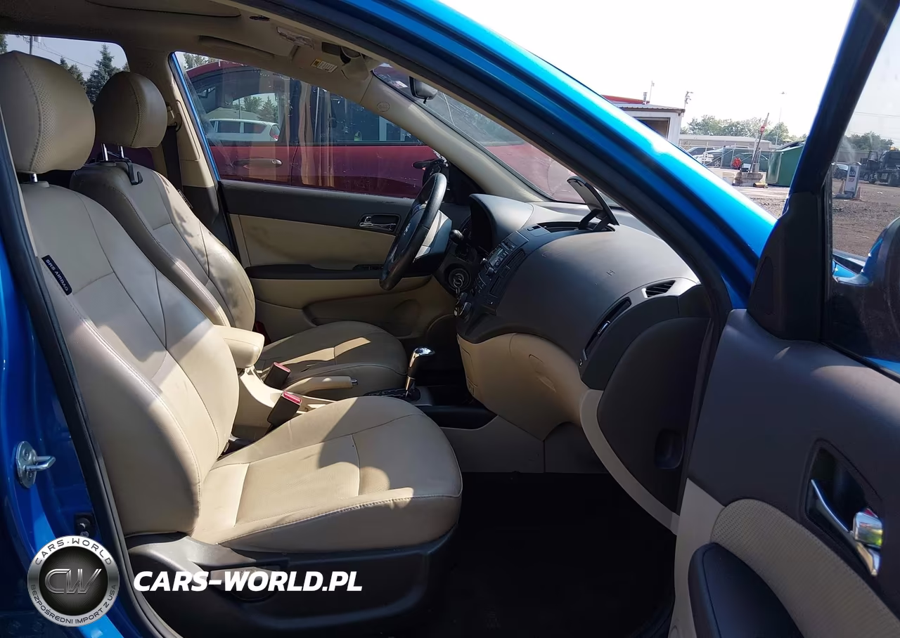 2011 Hyundai Elantra Touring Se VIN:KMHDC8AE5BU106422 - 5