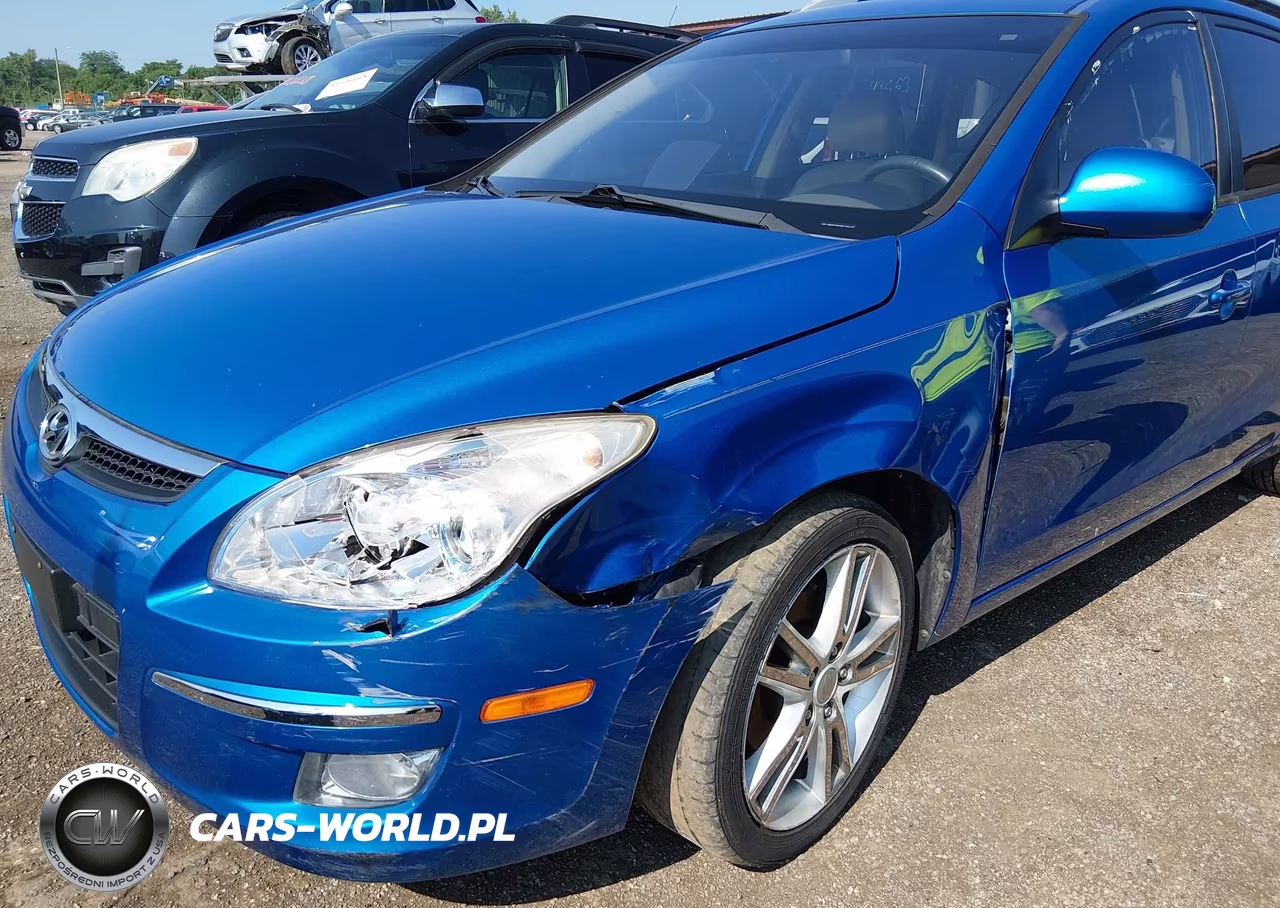 2011 Hyundai Elantra Touring Se VIN:KMHDC8AE5BU106422 - 6
