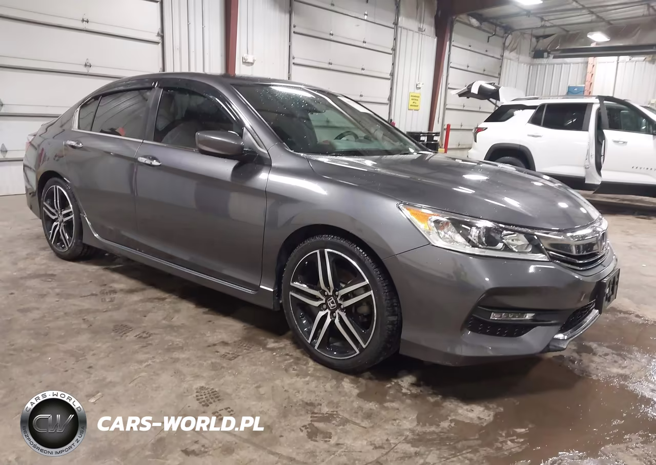2017 Honda Accord Sport – zdjęcie 1 z 16