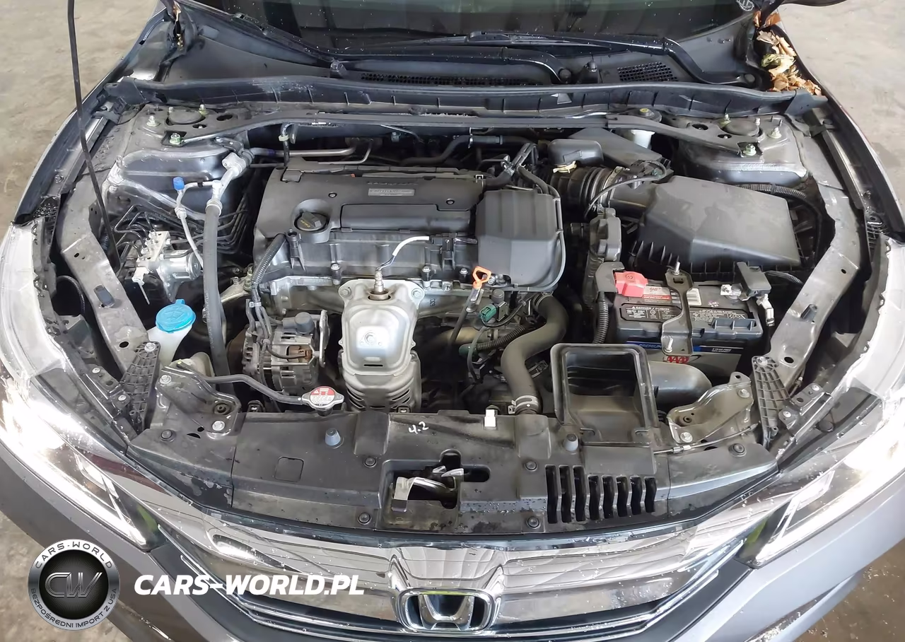 2017 Honda Accord Sport VIN:1HGCR2F56HA200454 - 10