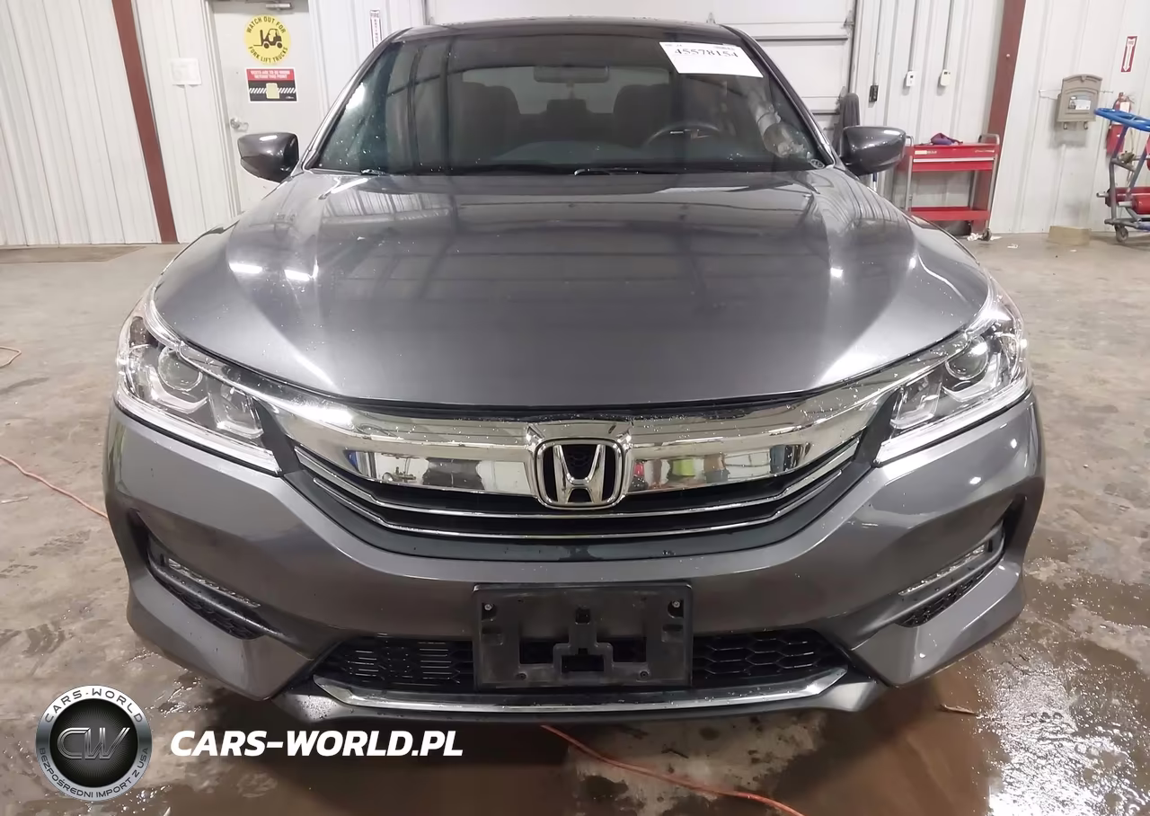 2017 Honda Accord Sport VIN:1HGCR2F56HA200454 - 12