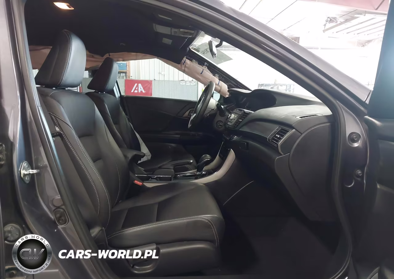 2017 Honda Accord Sport VIN:1HGCR2F56HA200454 - 5