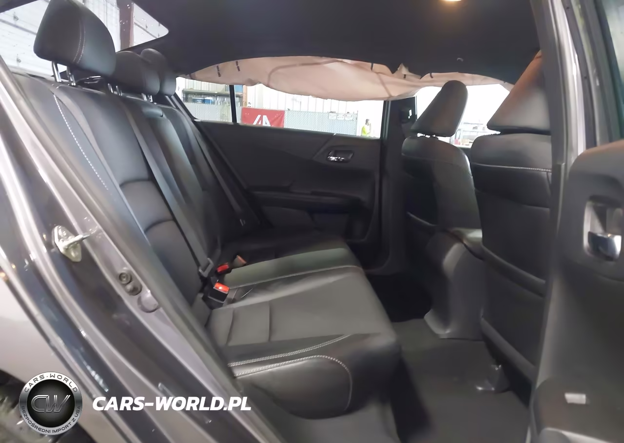 2017 Honda Accord Sport VIN:1HGCR2F56HA200454 - 8