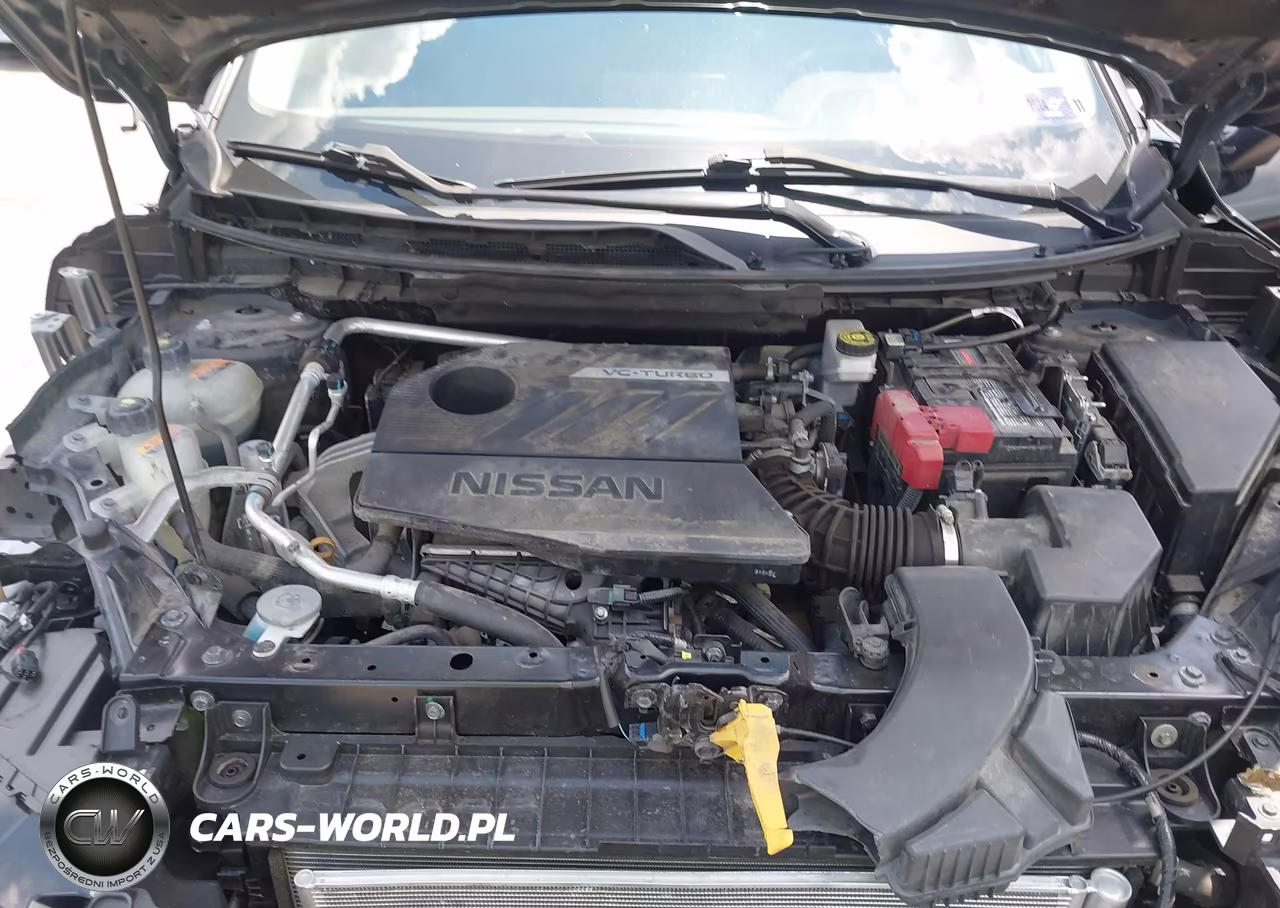 2023 Nissan Rogue Sv VIN:5N1BT3BB1PC924841 - 10