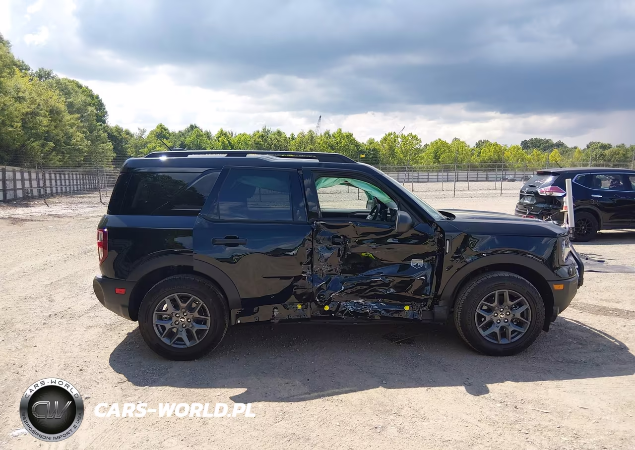 2025 Ford Bronco Sport Big Bend VIN:3FMCR9BN9SRF80119 - 13