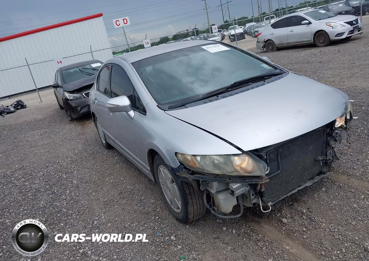 2007 Honda Civic Hybrid
