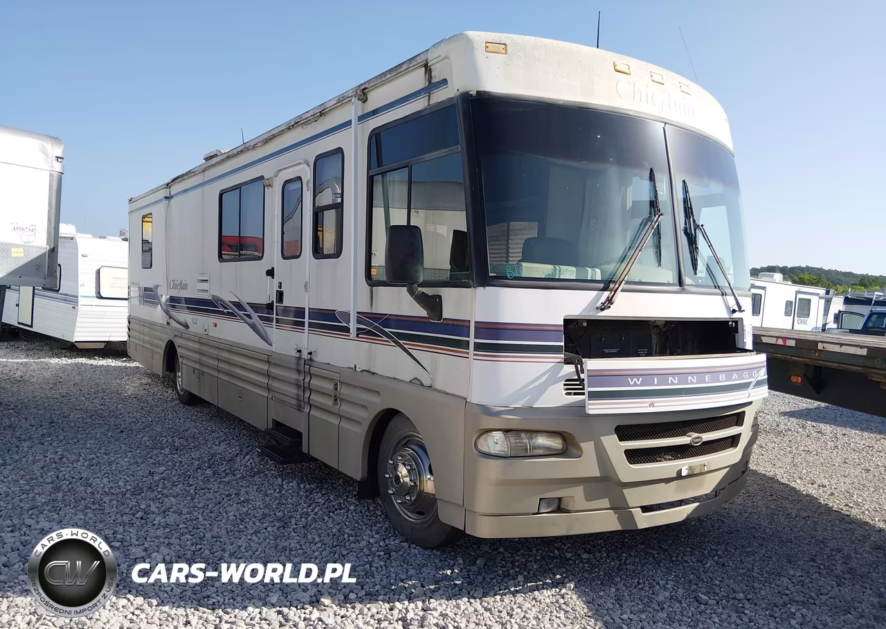 1998 Freightliner Chassis X Line Motor Home – zdjęcie 1 z 11
