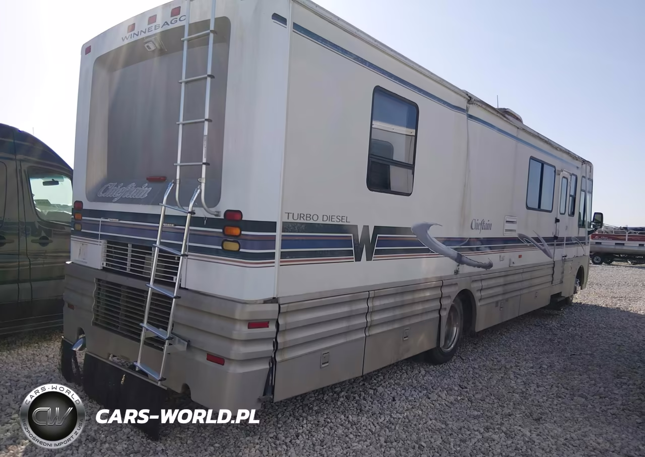 1998 Freightliner Chassis X Line Motor Home VIN:4UZHXFBC6WC944381 - 4
