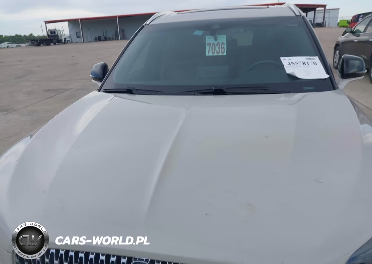 2020 Lincoln Aviator Reserve VIN:5LM5J7WC3LGL05817 - 6