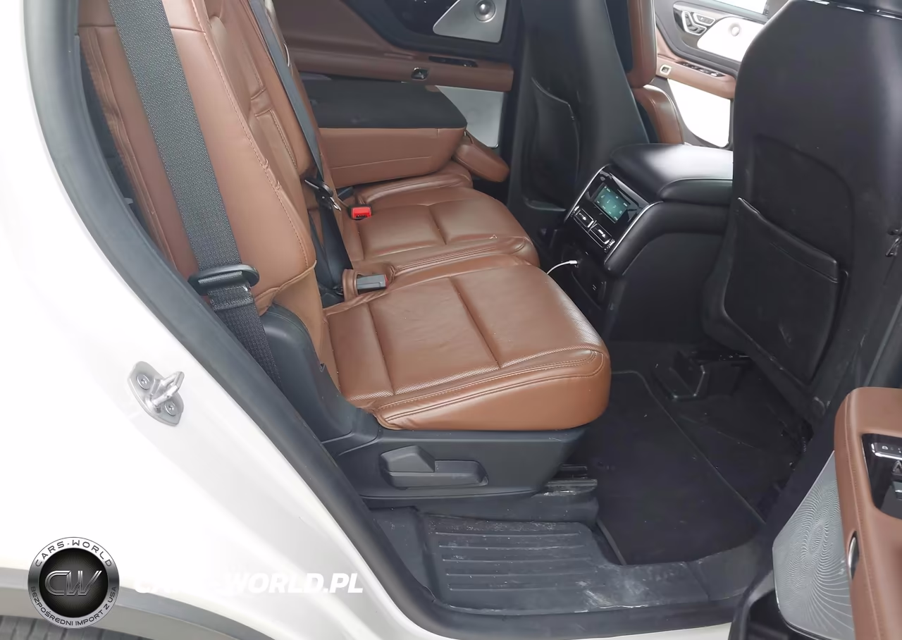 2020 Lincoln Aviator Reserve VIN:5LM5J7WC3LGL05817 - 8