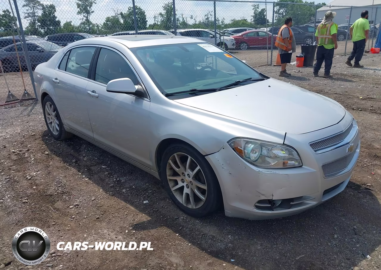 2011 Chevrolet Malibu Ltz