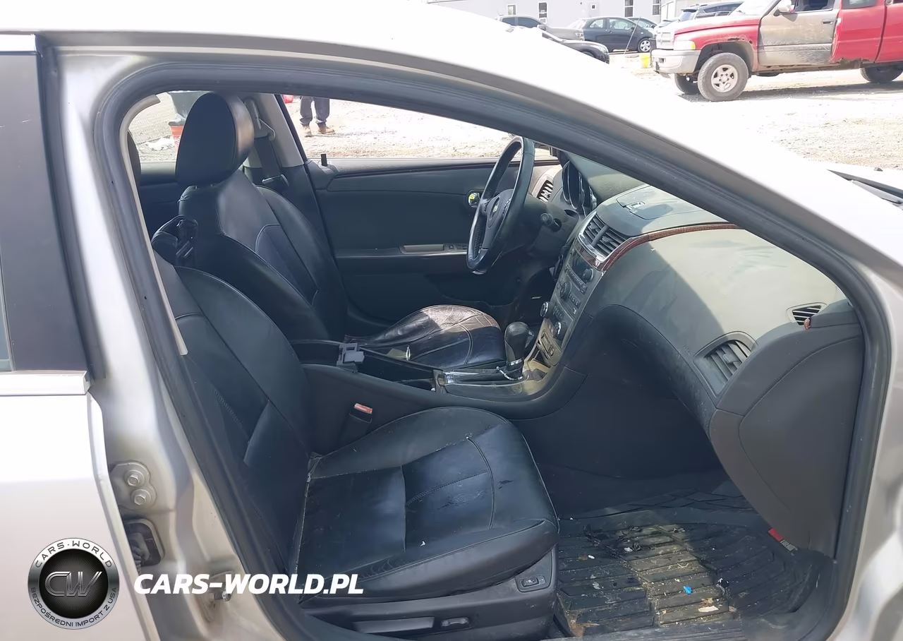 2011 Chevrolet Malibu Ltz VIN:1G1ZE5E10BF276548 - 5