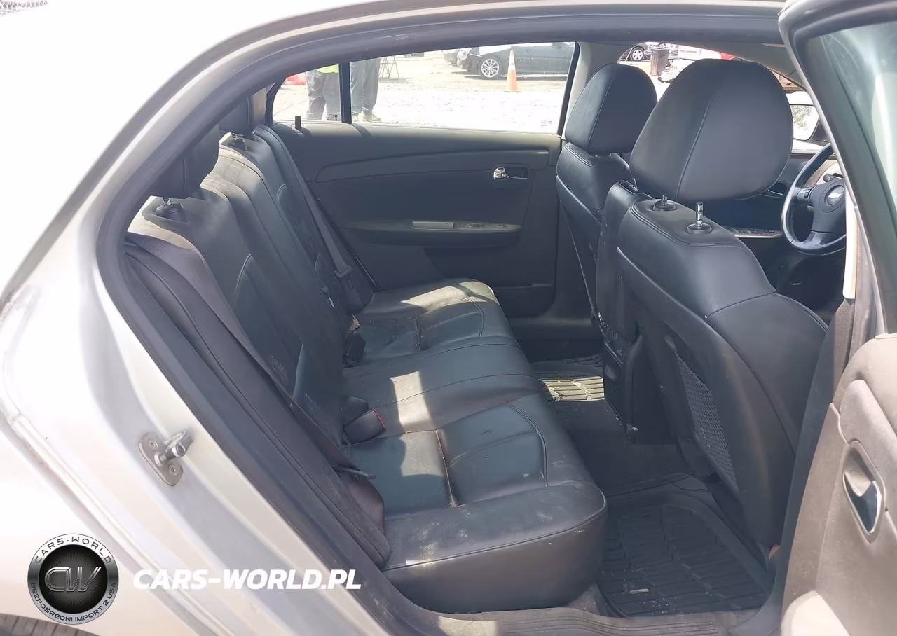 2011 Chevrolet Malibu Ltz VIN:1G1ZE5E10BF276548 - 8