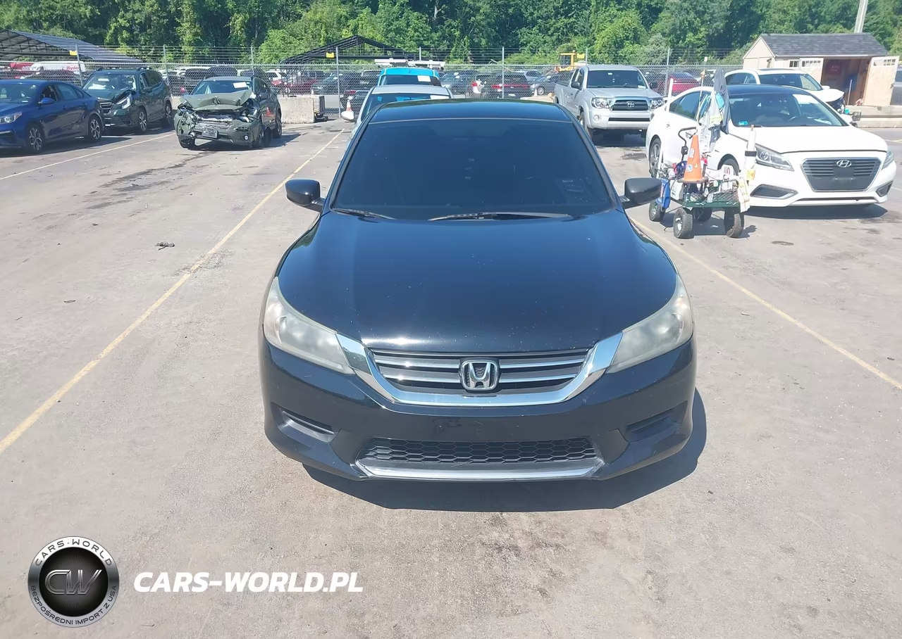 2014 Honda Accord Lx VIN:1HGCR2F34EA064562 - 12