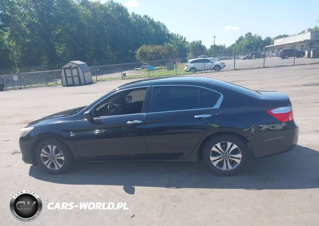 2014 Honda Accord Lx VIN:1HGCR2F34EA064562 - 14