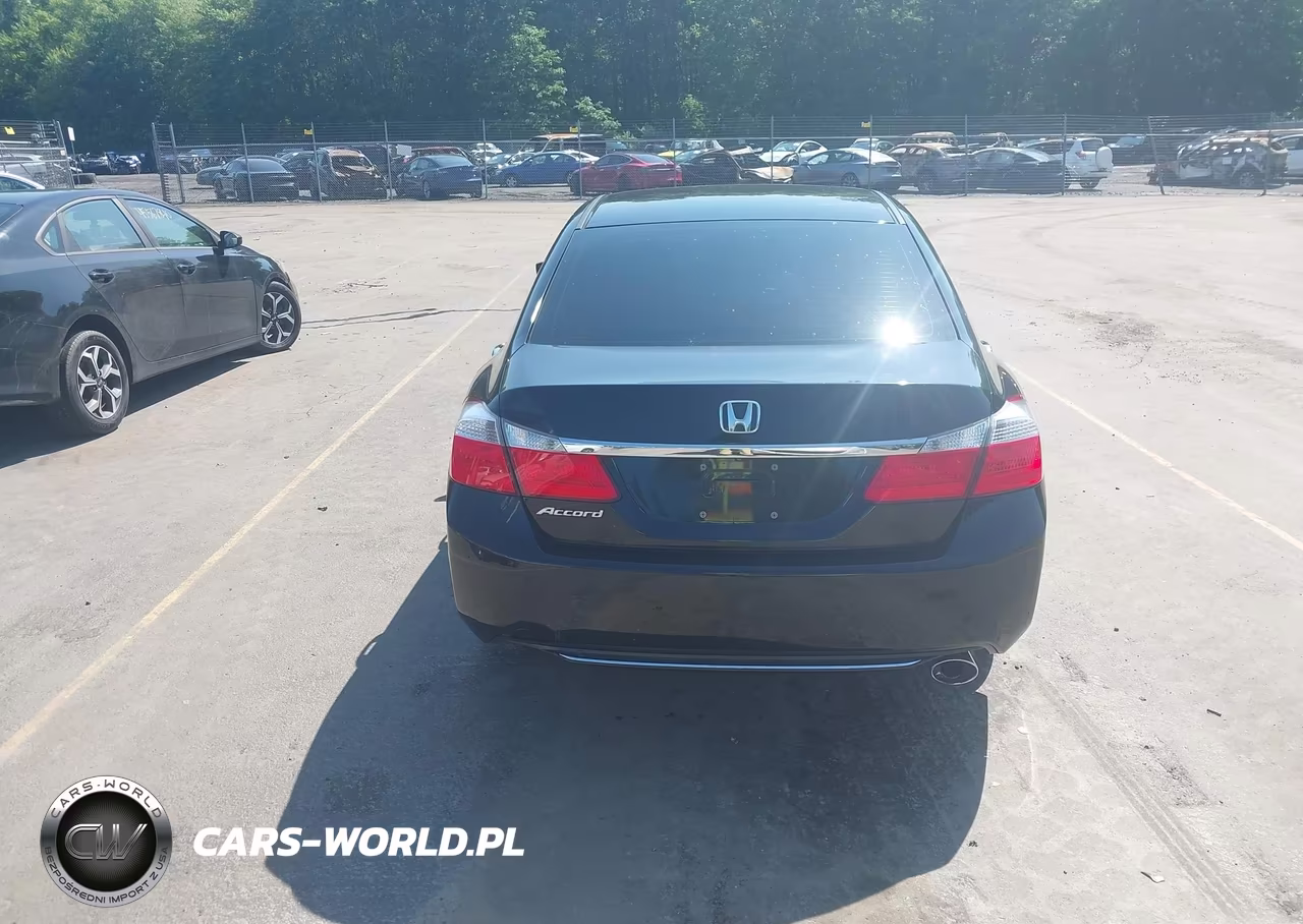 2014 Honda Accord Lx VIN:1HGCR2F34EA064562 - 16